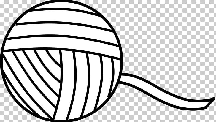 Yarn Wool PNG, Clipart, Ball Cliparts Black, Black And White, Circle, Coloring Book, Computer Icons Free PNG Download