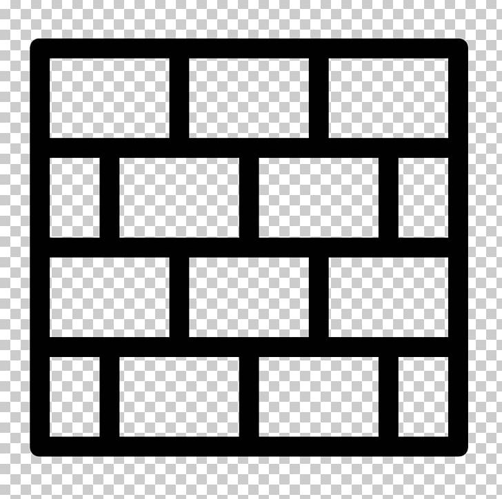 Computer Icons Wall Building Brick Architectural Engineering PNG, Clipart, Angle, Architectural Engineering, Area, Black, Black And White Free PNG Download