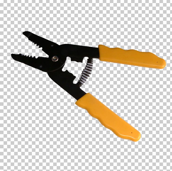 Diagonal Pliers Wire Stripper Lineman's Pliers Crimp Tool PNG, Clipart,  Free PNG Download