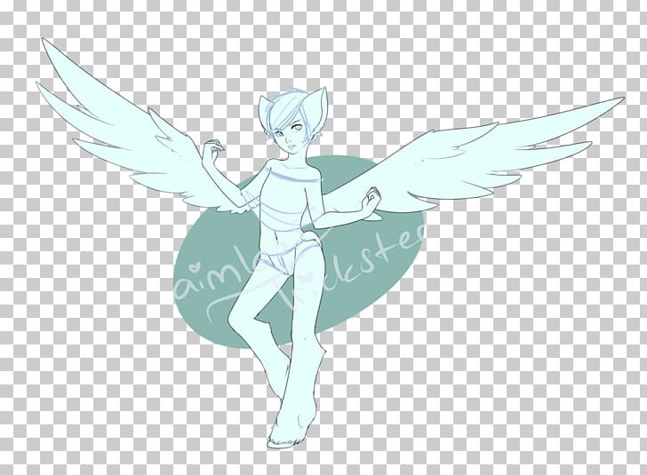 Fairy Feather Angel M Sketch PNG, Clipart, Angel, Angel M, Anime, Art, Cartoon Free PNG Download
