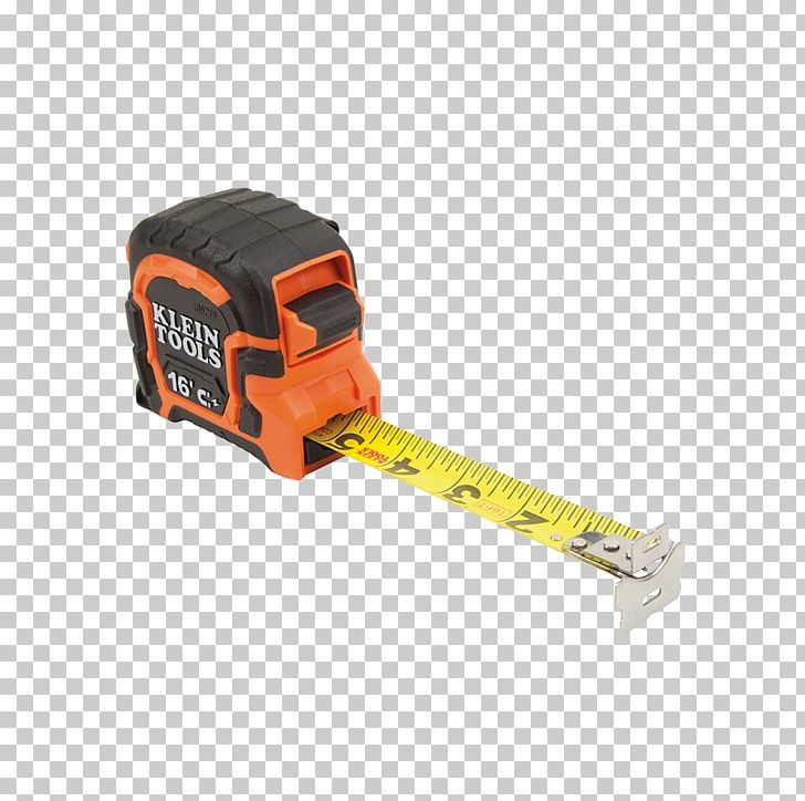 Hand Tool Tape Measures Klein Tools The Home Depot PNG, Clipart, Blade, Dewalt, File, Hand Tool, Hardware Free PNG Download