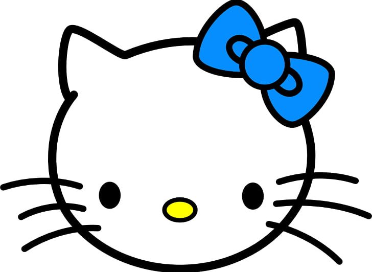 Hello Kitty Online Kitten PNG, Clipart, Art, Black And White, Character, Circle, Coloring Book Free PNG Download