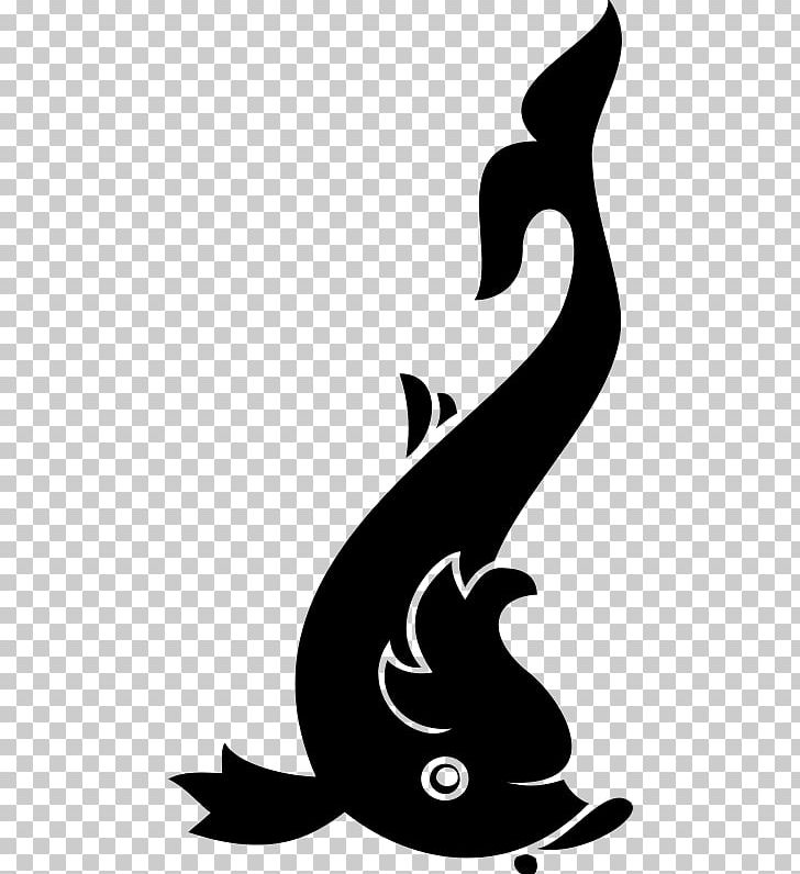 Marine Mammal Silhouette Dolphin PNG, Clipart, Aquatic Animal, Art, Artwork, Black And White, Cetacea Free PNG Download