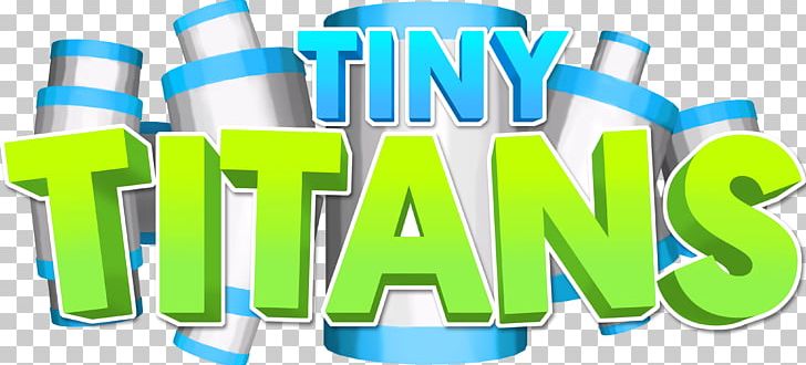 T-shirt Roblox Tiny Titans Logo PNG, Clipart, Bottle, Brand, Clothing, Competition, Green Free PNG Download