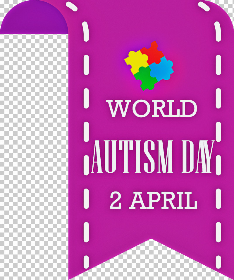 Autism Day World Autism Awareness Day Autism Awareness Day PNG, Clipart, Autism Awareness Day, Autism Day, Magenta, Mobile Phone Accessories, Mobile Phone Case Free PNG Download