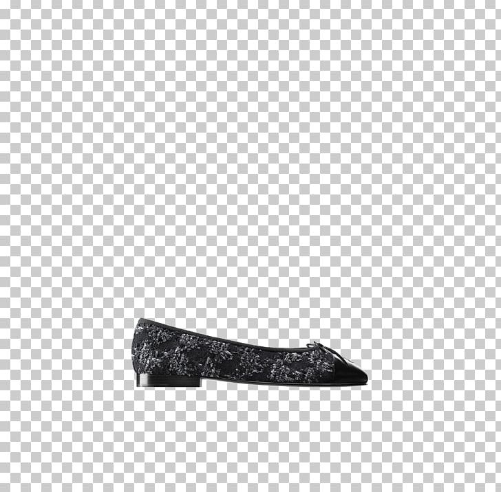 Ballet Flat Chanel Shoe Tweed Mule PNG, Clipart, 2017, 2018, Agneau, Ballet Flat, Black Free PNG Download