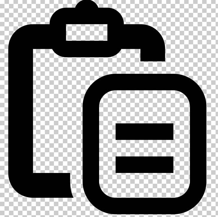 Computer Icons Symbol Editing PNG, Clipart, Area, Black And White, Brand, Clipboard, Computer Free PNG Download