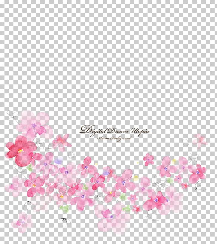 Flower Peach PNG, Clipart, Border, Circle, Decorative Pattern, Decorative Patterns, Design Free PNG Download