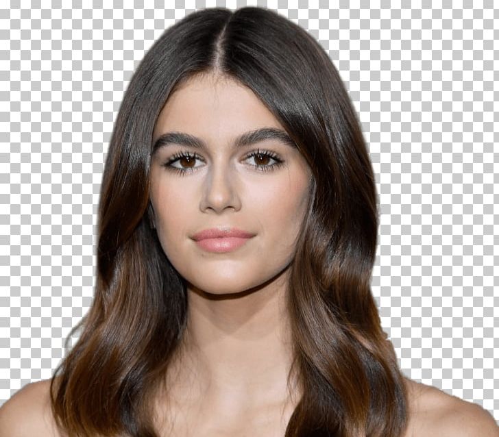 Kaia Gerber Model Sister Cities Fashion Malibu PNG, Clipart, Beauty, Black Hair, Brown Hair, Celebrities, Cheek Free PNG Download