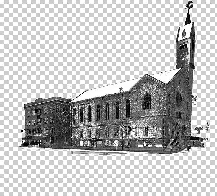 Building Laser Scanning Church House Architecture PNG, Clipart, Almshouse, Architecture, Black And White, Building, Chapel Free PNG Download