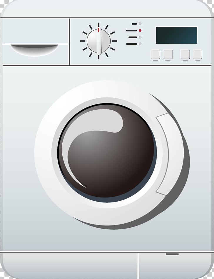 Clothes Dryer Washing Machine Laundry PNG, Clipart, Appliances, Clothes, Computer Icons, Consumer Electronics, Electrical Free PNG Download