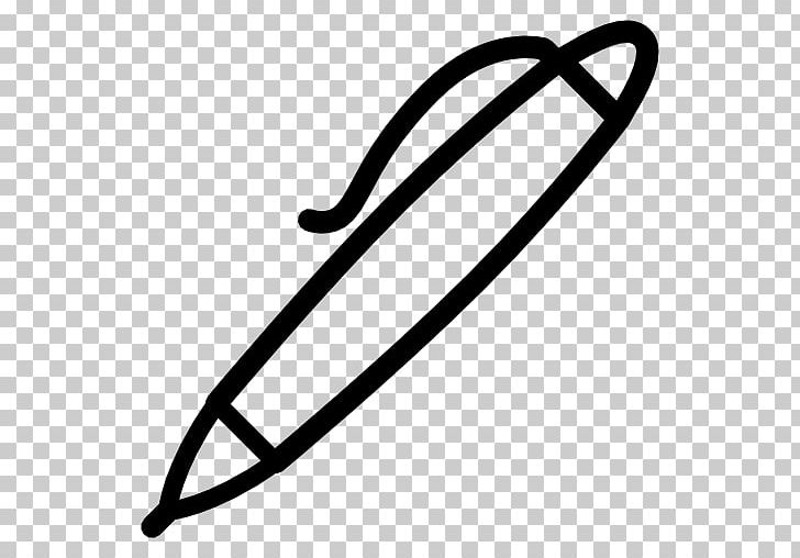 Computer Icons Ballpoint Pen Pencil PNG, Clipart, Ball, Ballpoint Pen, Black And White, Computer Icons, Crayon Free PNG Download
