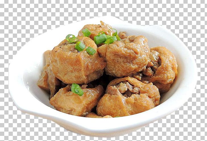 Ganmodoki Stuffing Yong Tau Foo Karaage Meat PNG, Clipart, Asian Food, Bowl, Braising, Cuisine, Engine Oil Free PNG Download