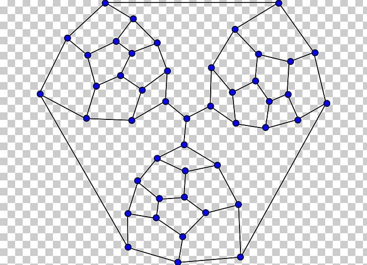 Graph Theory Hamiltonian Path Tutte Graph Tutte Theorem PNG, Clipart, Angle, Area, Blue, Circle, Cubic Graph Free PNG Download
