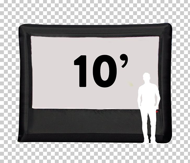 Inflatable Movie Screen Outdoor Cinema Projection Screens Film PNG, Clipart, Backyard Cinema, Brand, Cinema, Cinema Screen, Computer Monitors Free PNG Download