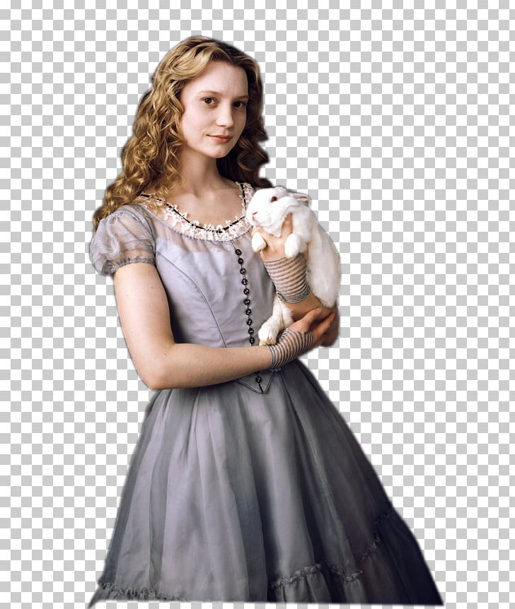 Mia Wasikowska Alice's Adventures In Wonderland Alice In Wonderland Film Actor PNG, Clipart, Actor, Adventure Film, Alices Adventures In Wonderland, Alice Through The Looking Glass, Anne Hathaway Free PNG Download