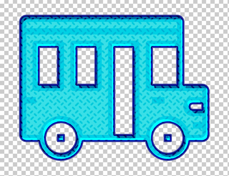 School Bus Icon Car Icon Bus Icon PNG, Clipart, Azure, Bus Icon, Car Icon, Electric Blue, Line Free PNG Download