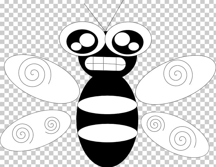 Bee Insect Line Art PNG, Clipart, Artwork, Bee, Beehive, Bee Line Art, Black And White Free PNG Download