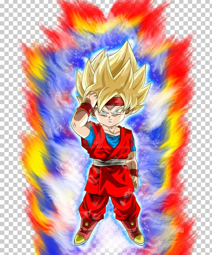 Goku Gohan Vegeta Kaiō Super Saiyan PNG, Clipart,  Free PNG Download