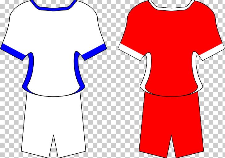 Sport Jersey Clipart 