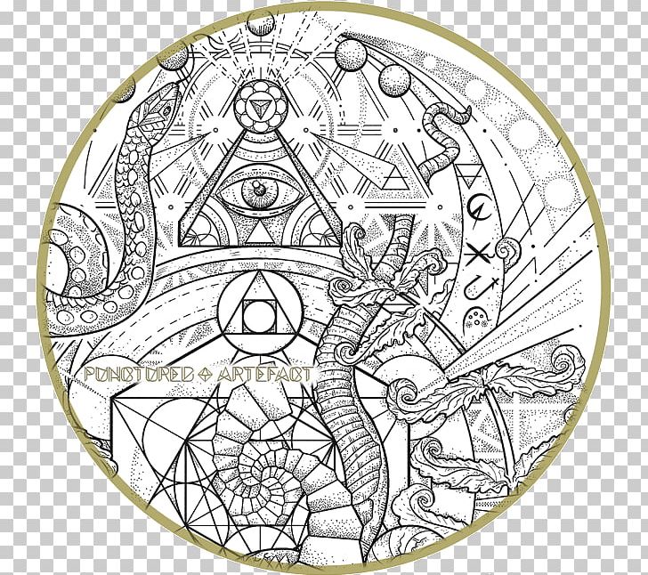 Metatron Visual Arts Sacred Geometry PNG, Clipart, Area, Art, Black And White, Circle, Drawing Free PNG Download