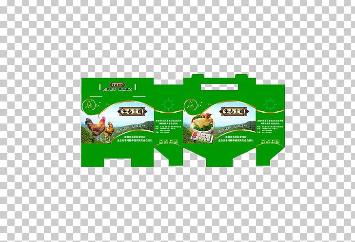 Packaging And Labeling Chicken Box PNG, Clipart, Animals, Background Green, Box, Brand, Chicken Free PNG Download