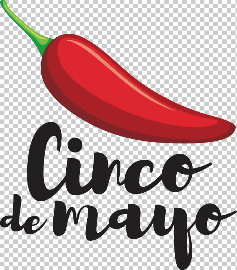 Cinco De Mayo Fifth Of May Mexico PNG, Clipart, Chili Pepper, Cinco De Mayo, Fifth Of May, Fruit, Logo Free PNG Download