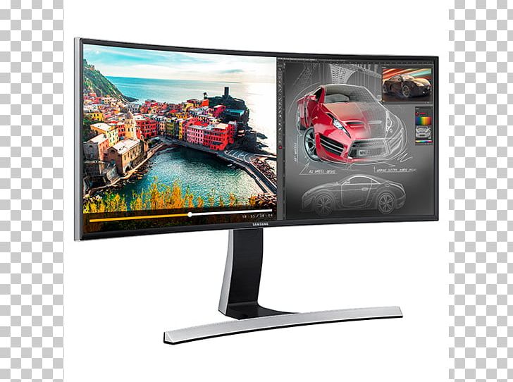 Samsung E790C Computer Monitors LED-backlit LCD Curved Screen PNG, Clipart, Advertising, Computer Monitor, Computer Monitor Accessory, Computer Monitors, Curved Screen Free PNG Download