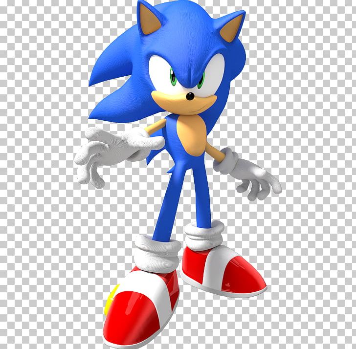 Sonic The Hedgehog Fix-It Felix Super Smash Bros. Brawl Super Smash Bros. For Nintendo 3DS And Wii U PNG, Clipart, Action Figure, Cartoon, Computer Wallpaper, Electric Blue, Fictional Character Free PNG Download