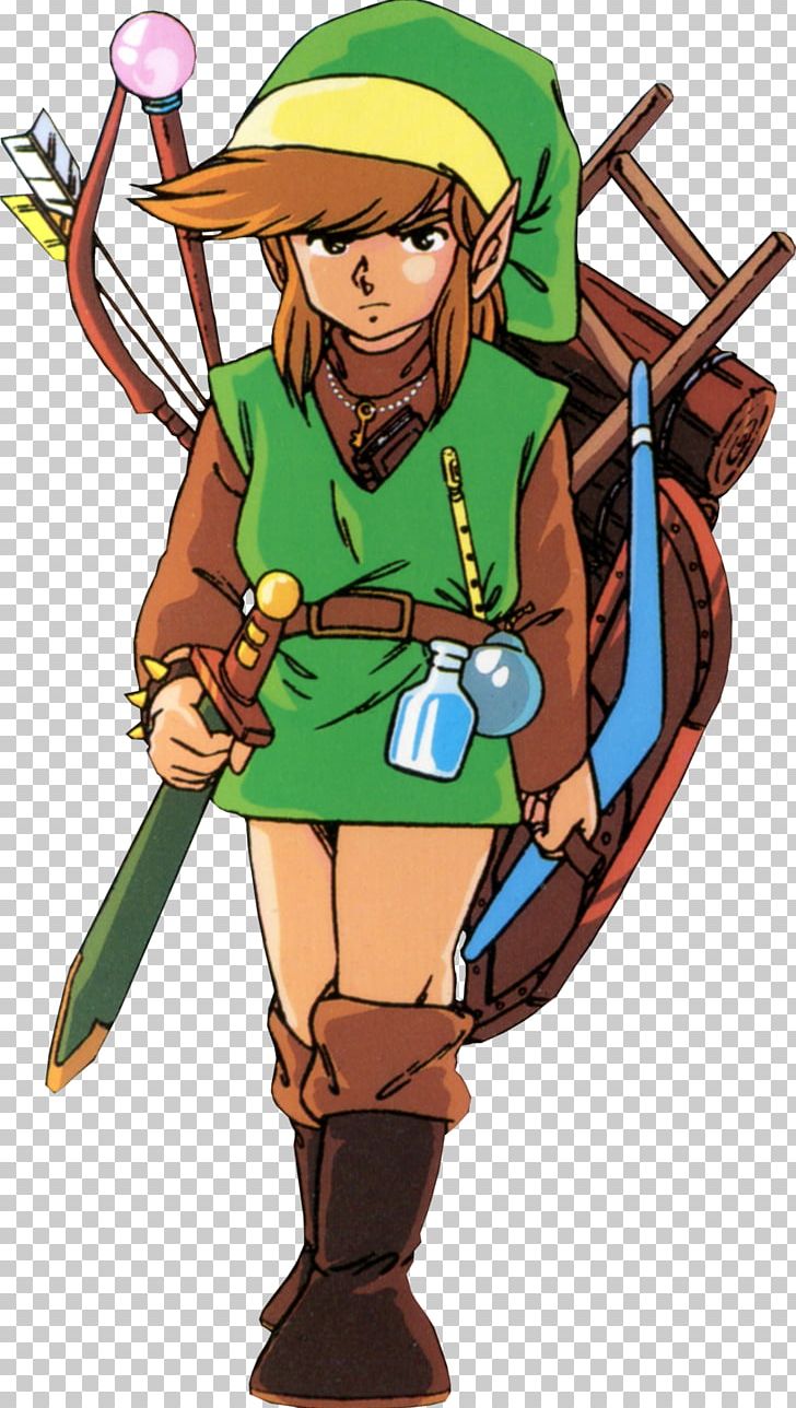 The Legend Of Zelda: Breath Of The Wild Zelda II: The Adventure Of Link Link's Crossbow Training The Legend Of Zelda: A Link To The Past PNG, Clipart, Adventurer, Anime, Art, Bowyer, Cartoon Free PNG Download