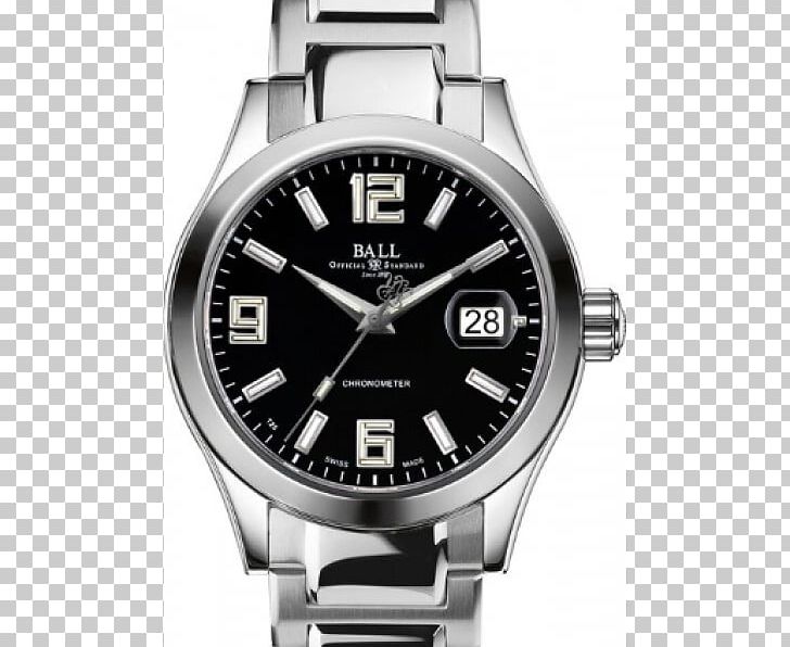 BALL Watch Company COSC Chronometer Watch Automatic Watch PNG, Clipart,  Free PNG Download