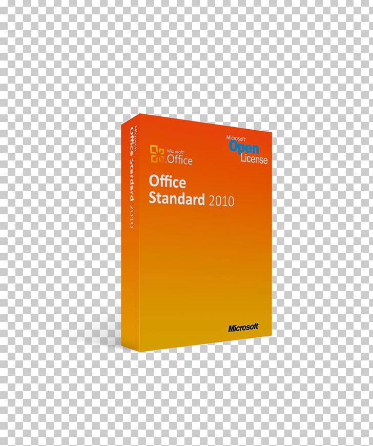Brand Product Orange S.A. PNG, Clipart, Brand, License, Microsoft, Microsoft Office, Microsoft Office 2010 Free PNG Download