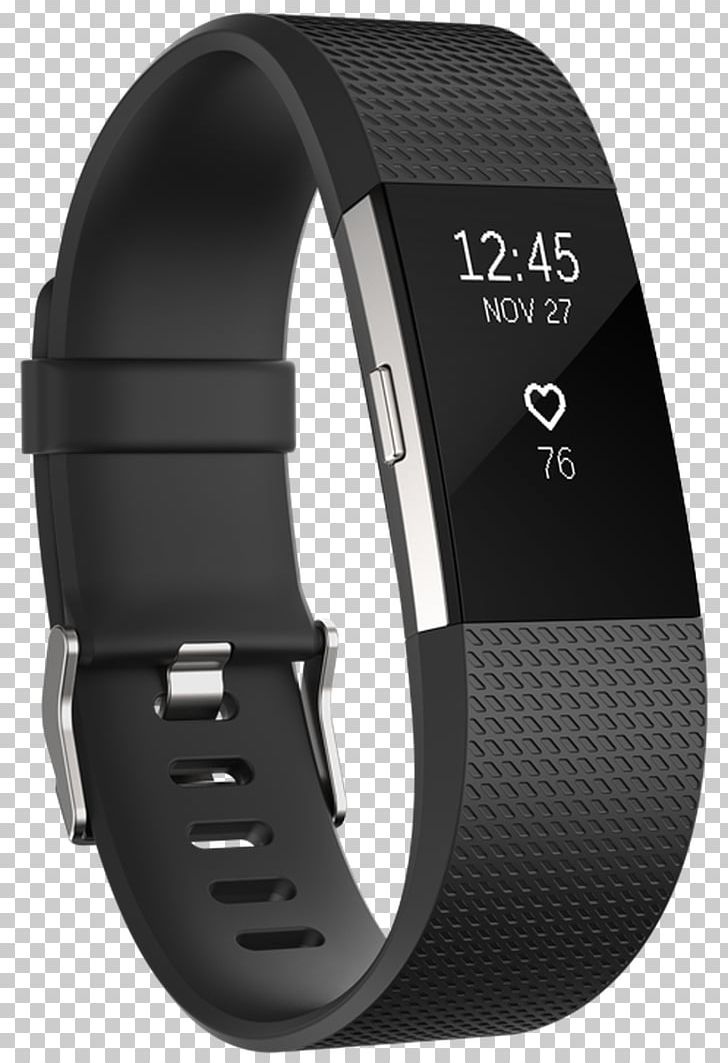 Fitbit Charge 2 Activity Tracker Exercise Fitbit Charge HR PNG, Clipart, Activity Tracker, Belt, Belt Buckle, Black, Brand Free PNG Download