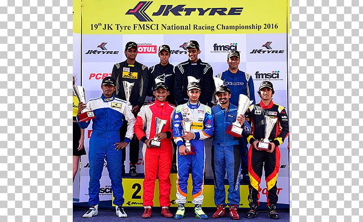 JK Tyre National Racing Championship Car Auto Racing JK Tyre & Industries Federation Of Motor Sports Clubs Of India PNG, Clipart, Auto Racing, Car, Championship, Competition, Jk Tyre Industries Free PNG Download