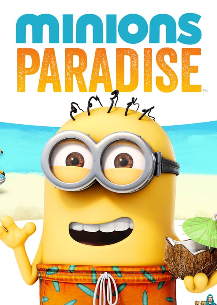 Minions Paradise Despicable Me: Minion Rush Video Game Mobile Game PNG, Clipart, Android, Cuisine, Despicable Me, Despicable Me Minion Rush, Electronic Arts Free PNG Download