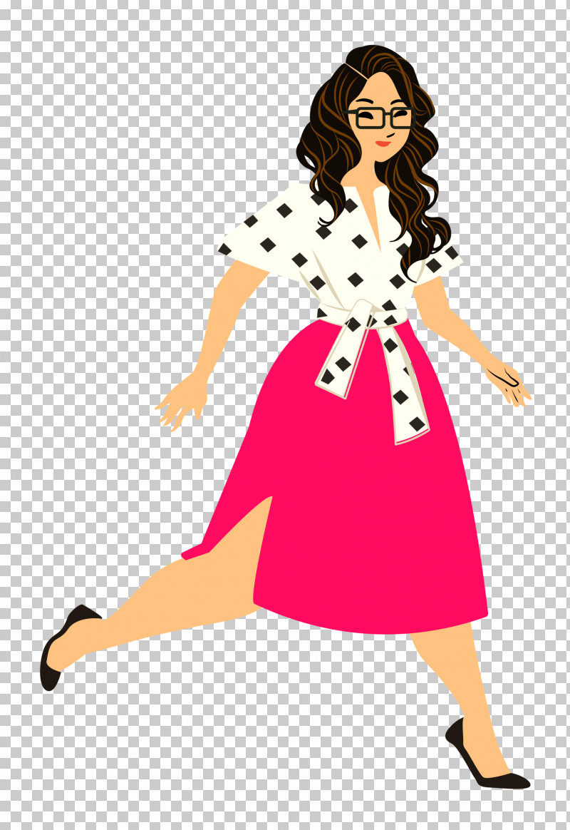 Skirt Clothing Cartoon Fashion PNG, Clipart, Cartoon, Clothing, Costume, Dress, Fashion Free PNG Download
