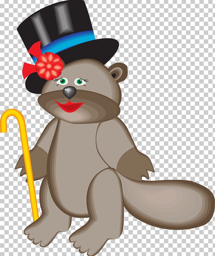 Beaver Hat Top Hat PNG, Clipart, Animals, Bear, Beaver, Beaver Dam, Beaver Hat Free PNG Download