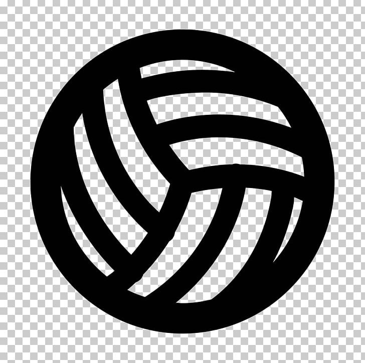 Computer Icons Beach Volleyball Sport PNG, Clipart, Ball, Ball Game, Basketball, Beach Volleyball, Black And White Free PNG Download