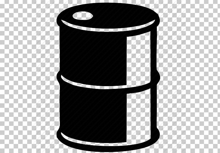 Computer Icons Petroleum Barrel Gasoline PNG, Clipart, Angle, Barrel, Barrel Of Oil Equivalent, Black And White, Clip Art Free PNG Download