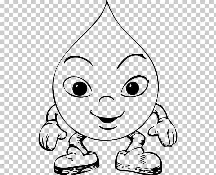 Drop Cartoon Drawing PNG, Clipart, Art, Black And White, Cartoon, Coloring Book, Drawing Free PNG Download