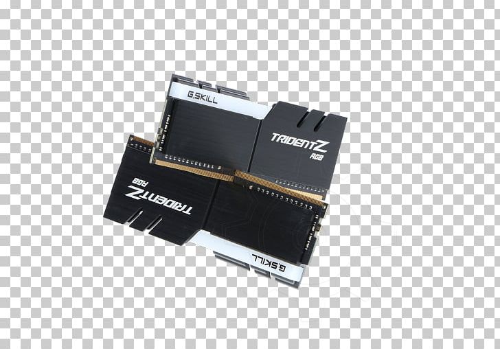 G.Skill DIMM DDR4 SDRAM Flash Memory RGB Color Space PNG, Clipart, Capacitance, Ddr4 Sdram, Dimm, Electronics Accessory, Flash Memory Free PNG Download