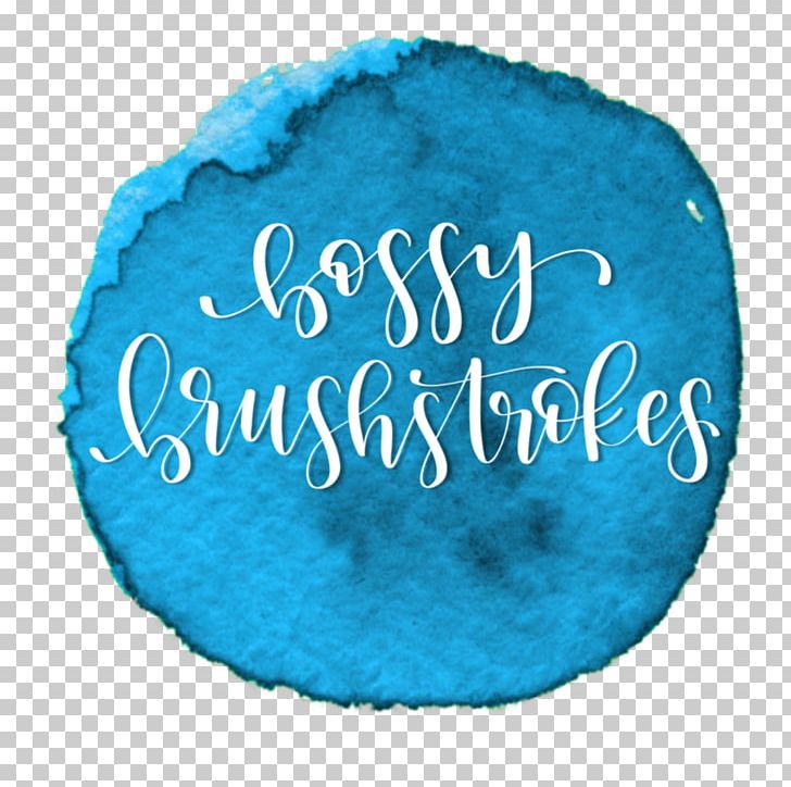 Lettering Guide Watercolor Painting Turquoise Font PNG, Clipart, Aqua, Blue, Bossy, Brush, Circle Free PNG Download