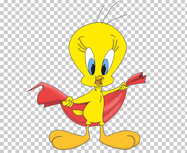 Tweety Cartoon Character Looney Tunes PNG, Clipart, Animated Film, Art, Baby Looney Tunes, Beak, Bird Free PNG Download