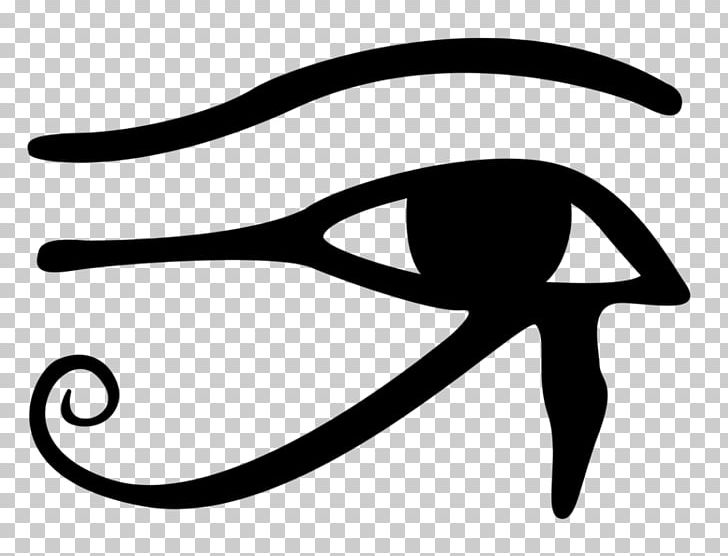 Ancient Egypt Eye Of Horus Wadjet Symbol PNG, Clipart, Amulet, Ancient Egypt, Anubis, Artwork, Black Free PNG Download