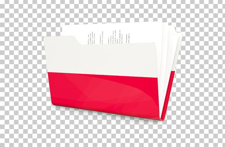 Brand Rectangle PNG, Clipart, Brand, Flag Of Poland, Rectangle, Red Free PNG Download