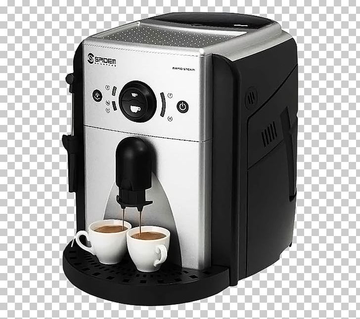Coffeemaker Кавова машина Espresso Cappuccino PNG, Clipart, Arabica Coffee, Cappuccino, Coffee, Coffeemaker, Drip Coffee Maker Free PNG Download