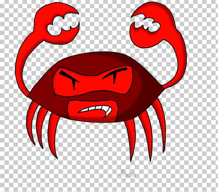 Crab Decapoda Character PNG, Clipart, Animals, Art, Artwork, Cartoon, Character Free PNG Download