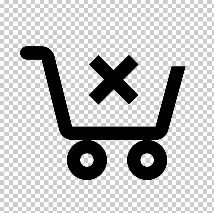 Shopping Cart Computer Icons Shopping Centre PNG, Clipart, Angle, Area, Bag, Black And White, Brand Free PNG Download