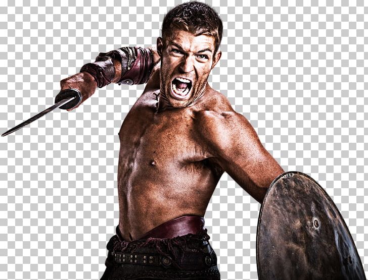 Spartacus Liam McIntyre PNG, Clipart, Aggression, Arm, Barechestedness, Chest, Display Resolution Free PNG Download