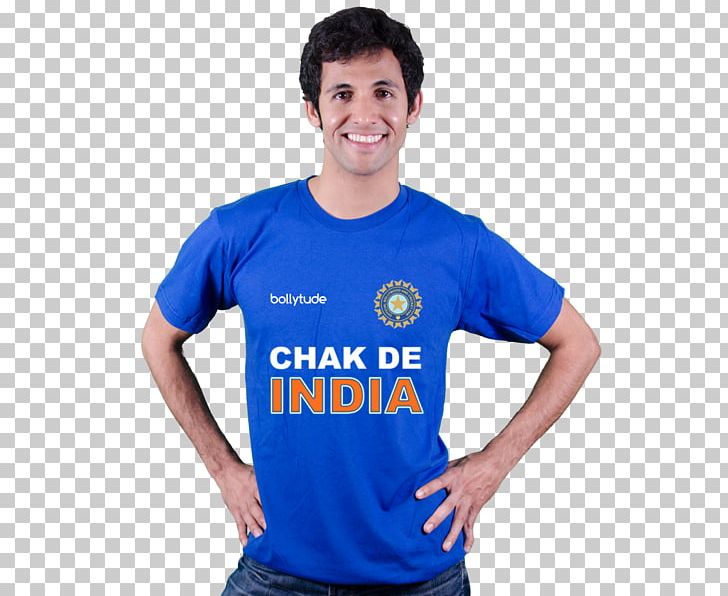 T-shirt Mumbai Indians Unmukt Chand 2018 Indian Premier League 2017 Indian Premier League PNG, Clipart, 2017 Indian Premier League, 2018 Indian Premier League, Blue, Clothing, Cobalt Blue Free PNG Download